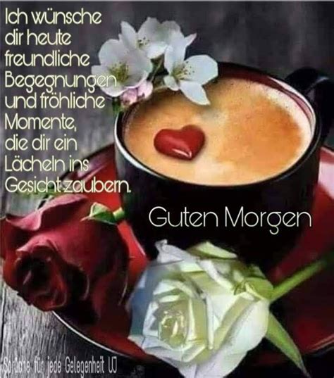 romantische guten morgen sprüche